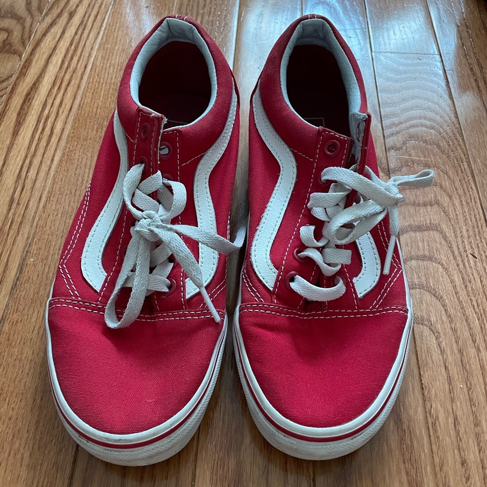 Old School Vans